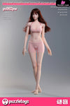 Original 1/6 super movable steel bone LSR Korean girl group body (Licensed) Figure - Puzzletoys Studio [Pre-Order