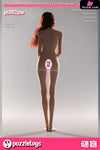 Original 1/6 super movable steel bone LSR Korean girl group body (Licensed) Figure - Puzzletoys Studio [Pre-Order