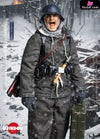 Original 1/6 WWII Wehrmacht-Heer Panzergrenadier Kharkov 1943 (Licensed) Action Figure - UJINDOU Studio [Pre-Order]