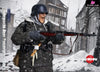 Original 1/6 WWII Wehrmacht-Heer Panzergrenadier Kharkov 1943 (Licensed) Action Figure - UJINDOU Studio [Pre-Order]