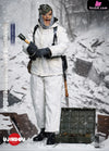 Original 1/6 WWII Wehrmacht-Heer Panzergrenadier Kharkov 1943 (Licensed) Action Figure - UJINDOU Studio [Pre-Order]