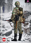 Original 1/6 WWII Wehrmacht-Heer Panzergrenadier Kharkov 1943 (Licensed) Action Figure - UJINDOU Studio [Pre-Order]
