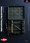 Original 1/6 WWII Wehrmacht-Heer Panzergrenadier Kharkov 1943 (Licensed) Action Figure - UJINDOU Studio [Pre-Order]