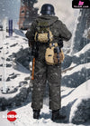 Original 1/6 WWII Wehrmacht-Heer Panzergrenadier Kharkov 1943 (Licensed) Action Figure - UJINDOU Studio [Pre-Order]