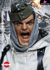 Original 1/6 WWII Wehrmacht-Heer Panzergrenadier Kharkov 1943 (Licensed) Action Figure - UJINDOU Studio [Pre-Order]