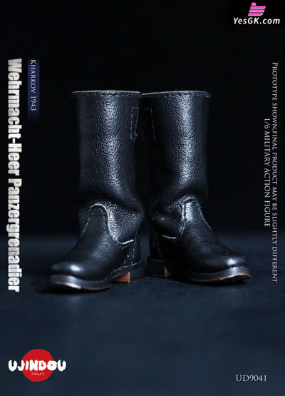 Original 1/6 WWII Wehrmacht-Heer Panzergrenadier Kharkov 1943 (Licensed) Action Figure - UJINDOU Studio [Pre-Order]