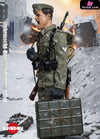 Original 1/6 WWII Wehrmacht-Heer Panzergrenadier Kharkov 1943 (Licensed) Action Figure - UJINDOU Studio [Pre-Order]