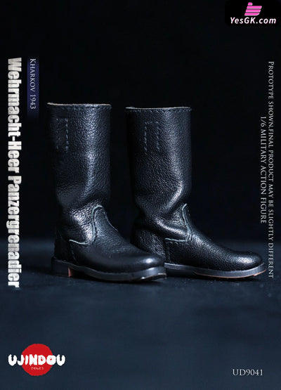 Original 1/6 WWII Wehrmacht-Heer Panzergrenadier Kharkov 1943 (Licensed) Action Figure - UJINDOU Studio [Pre-Order]