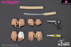 Original 1/6 Yakuza Stories TAROU group leader Action Figure (Licensed) - Miracle Studio [Pre-Order Closed] Original
