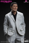 Original 1/6 Yakuza Stories TAROU group leader Action Figure (Licensed) - Miracle Studio [Pre-Order Closed] Original