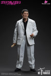 Original 1/6 Yakuza Stories TAROU group leader Action Figure (Licensed) - Miracle Studio [Pre-Order Closed] Full