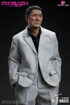 Original 1/6 Yakuza Stories TAROU group leader Action Figure (Licensed) - Miracle Studio [Pre-Order Closed] Original