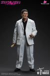 Original 1/6 Yakuza Stories TAROU group leader Action Figure (Licensed) - Miracle Studio [Pre-Order Closed] Full