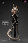 Original 1/6Th Scale Fierce Girls Series Bone Girl Aaga-01 Statue - Beautiful Chemistry Studio