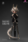 Original 1/6Th Scale Fierce Girls Series Bone Girl Aaga-01 Statue - Beautiful Chemistry Studio