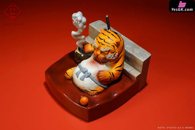 Original #1 Cat Pioneer GK Statue - BITS Studio [Pre-Order] Original Design