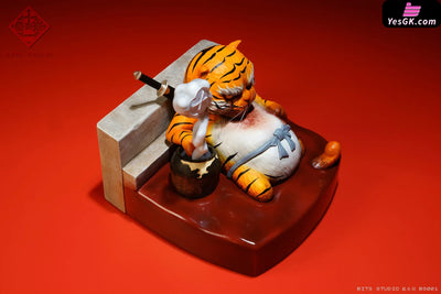 Original #1 Cat Pioneer GK Statue - BITS Studio [Pre-Order] Original Design