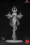 Original 12 Star Signs Capricornus(Unpainted Figure) Statue - Gemhoo Made Studio [Pre-Order]