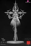 Original 12 Star Signs Capricornus(Unpainted Figure) Statue - Gemhoo Made Studio [Pre-Order] Design