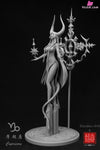 Original 12 Star Signs Capricornus(Unpainted Figure) Statue - Gemhoo Made Studio [Pre-Order] Design