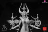 Original 12 Star Signs Capricornus(Unpainted Figure) Statue - Gemhoo Made Studio [Pre-Order] Design