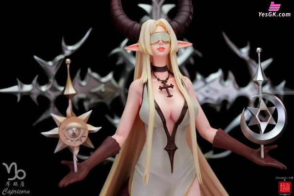 Original 12 Star Signs Series Capricornus (Licensed) Figure - Gemhoo Made Studio [Pre-Order] Original Design