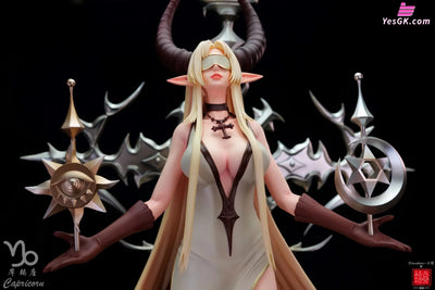 Original 12 Star Signs Series Capricornus (Licensed) Figure - Gemhoo Made Studio [Pre-Order] Deposit Original Design