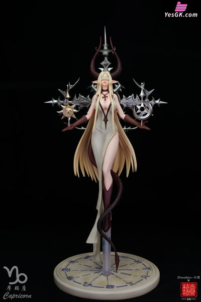 Original 12 Star Signs Series Capricornus (Licensed) Figure - Gemhoo Made Studio [Pre-Order] Original Design
