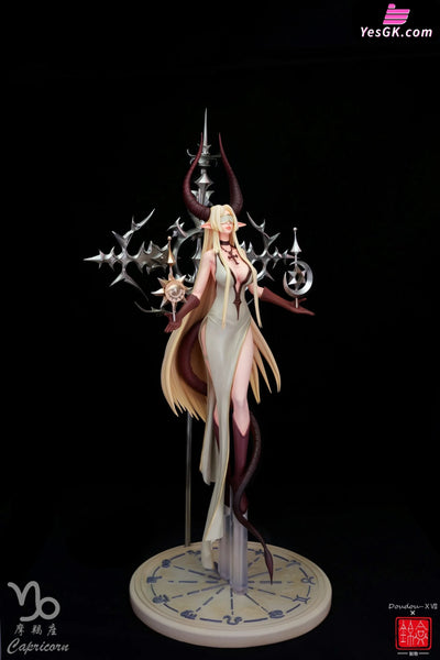 Original 12 Star Signs Series Capricornus (Licensed) Figure - Gemhoo Made Studio [Pre-Order] Original Design