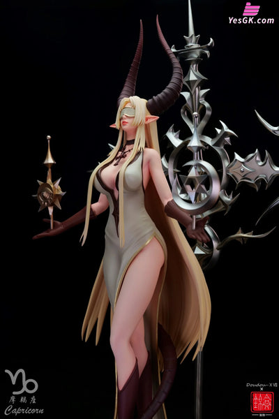 Original 12 Star Signs Series Capricornus (Licensed) Figure - Gemhoo Made Studio [Pre-Order] Original Design