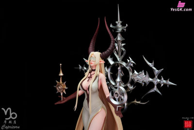 Original 12 Star Signs Series Capricornus (Licensed) Figure - Gemhoo Made Studio [Pre-Order] Original Design