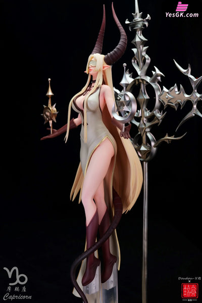 Original 12 Star Signs Series Capricornus (Licensed) Figure - Gemhoo Made Studio [Pre-Order] Original Design