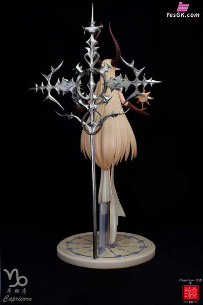 Original 12 Star Signs Series Capricornus (Licensed) Figure - Gemhoo Made Studio [Pre-Order] Original Design