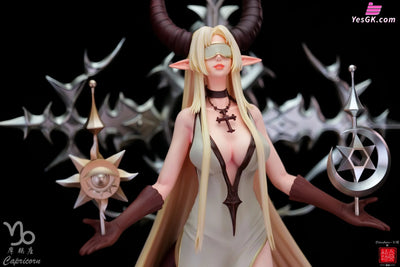 Original 12 Star Signs Series Capricornus (Licensed) Figure - Gemhoo Made Studio [Pre-Order] Original Design