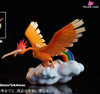 Original 151 Resonance #88 Fearow Resin Statue - Pokemon [Pre - Order] Deposit Design