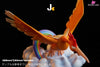 Original 151 Resonance #88 Fearow Resin Statue - Pokemon [Pre - Order] Design