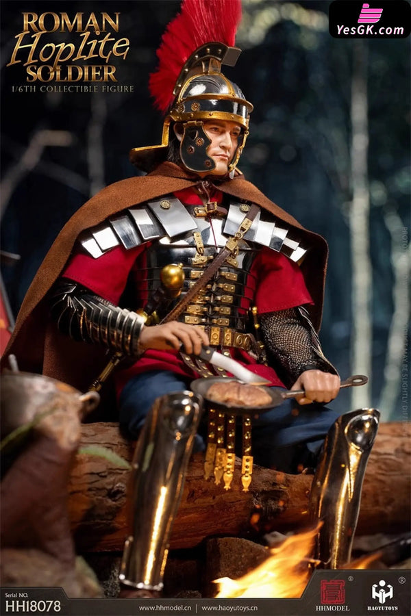 Original 16 Imperial Legion Heavy Infantry Remake Hh18078 Action Figure - Haoyutoys Studio