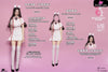 Original 16 Sweetheart Nurse Head Sculpture Costume Set K-004A K-004B K-004C Action Figure - Jktoys