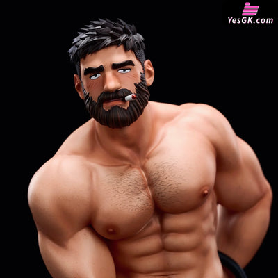 Original #2 Bad Daddy 1/6 GK Statue - FOUNDATION Studio [In-Stock] - Full Payment - Original Design