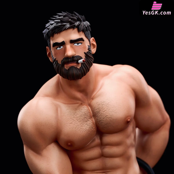 Original #2 Bad Daddy 1/6 GK Statue - FOUNDATION Studio [In-Stock] - Full Payment - Original Design