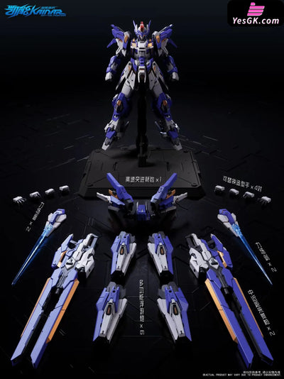 Original #2 Pioneer Kaineng (Licensed) GUNPLA Action Figure - Cang Dao Model Studio [Pre-Order Closed] Original Design