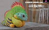 Original 2024 Common Green Iguana (Licensed) Statue - Natural Science Book Studio [Pre-Order] Original Design