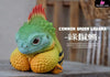 Original 2024 Common Green Iguana (Licensed) Statue - Natural Science Book Studio [Pre-Order] Original Design