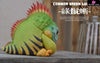 Original 2024 Common Green Iguana (Licensed) Statue - Natural Science Book Studio [Pre-Order] Original Design