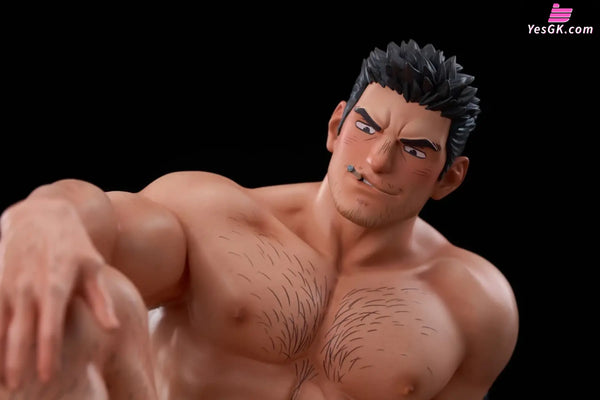 Original #3 DAIBU 1/6 Scale Licensed Statue - FOUNDATION Studio [In-Stock] - Full Payment - Original Design