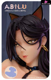 Original #3 Ninja Gk Statue - Abilu Studio [Pre-Order] Design