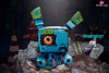 Original 3imension Bunnyclopes Statue - WeArtDoing Studio [In-Stock] - Full Payment - Original Design