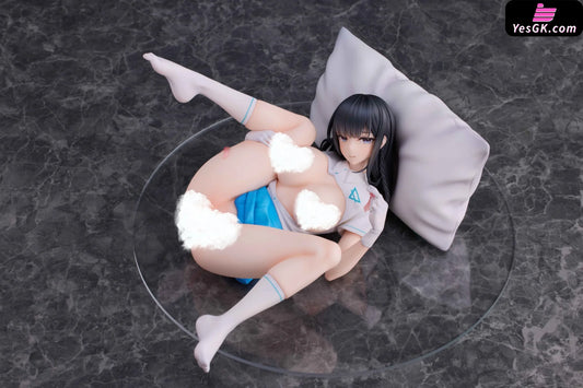 Original A Girl Comes From The Future Who Came To Collect Semen (Licensed) Statue - Deity’s