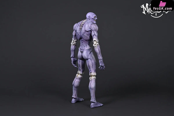 Original Adventurer World Series Necromancer Baron Salman Mt202404 (Licensed) Action Figure -