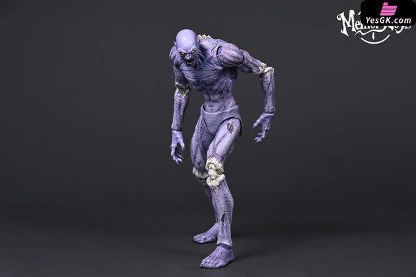 Original Adventurer World Series Necromancer Baron Salman Mt202404 (Licensed) Action Figure -